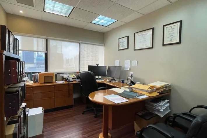 Office for sale in Federico Boyd Avenue, Panama