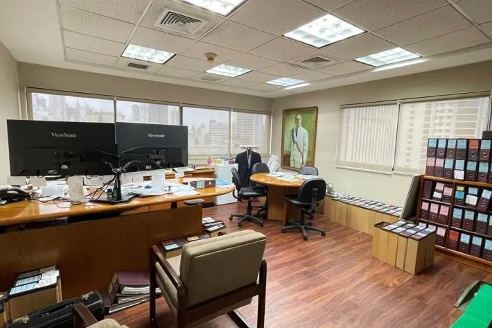 Office for sale in Federico Boyd Avenue, Panama
