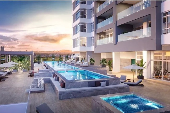 Apartment for sale in Santa María, Panama