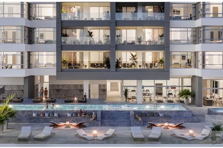 Apartment for sale in Santa María, Panama