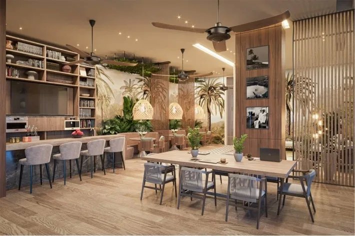 Apartment for sale in Santa María, Panama
