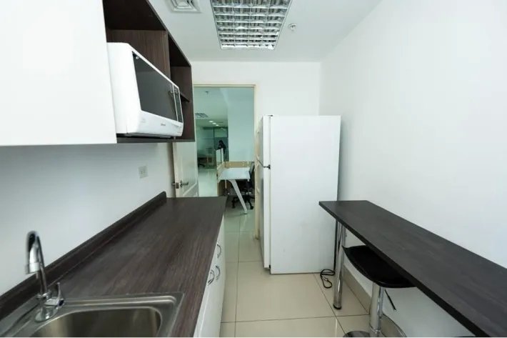 Oficina en alquiler en la Torre Bicsa, Avenida Balboa