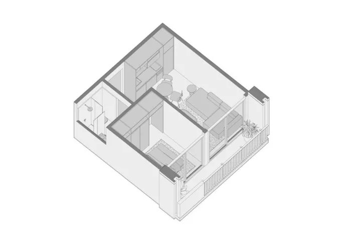 Venta de apartamentos nuevos en Bella Vista, Panamá