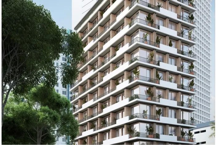 Venta de apartamentos nuevos en Bella Vista, Panamá