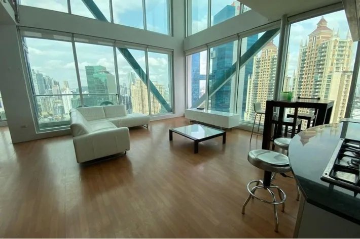Venta de apartamento tipo loft en Punta Pacífica, Panamá