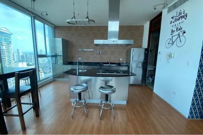 Venta de apartamento tipo loft en Punta Pacífica, Panamá