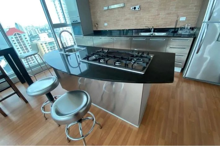 Venta de apartamento tipo loft en Punta Pacífica, Panamá