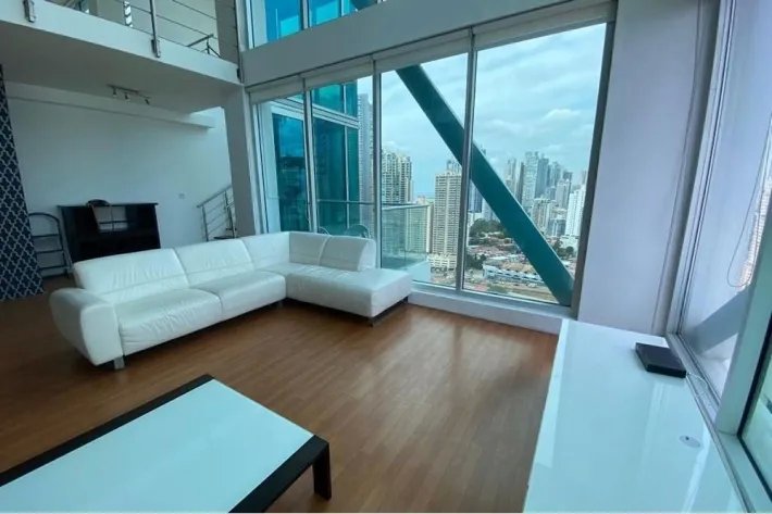 Venta de apartamento tipo loft en Punta Pacífica, Panamá