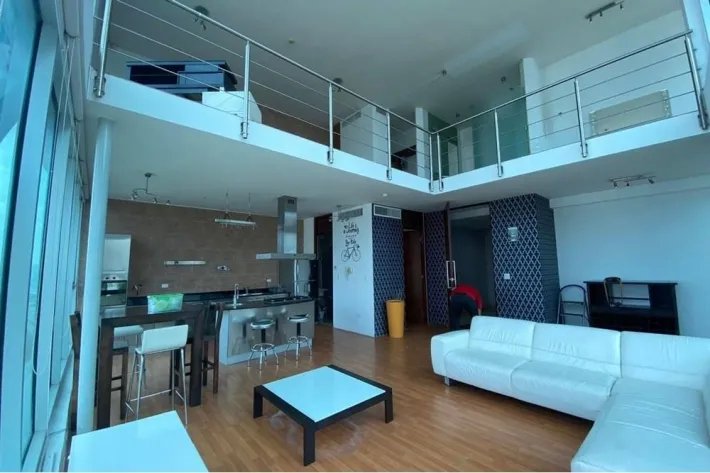 Venta de apartamento tipo loft en Punta Pacífica, Panamá