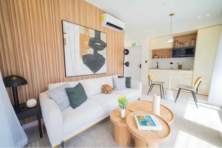 Apartment for sale, Bella Vista, Panama