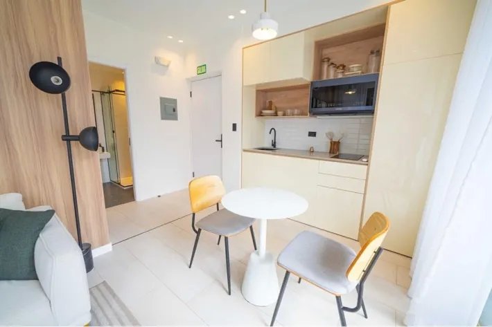 Apartment for sale, Bella Vista, Panama