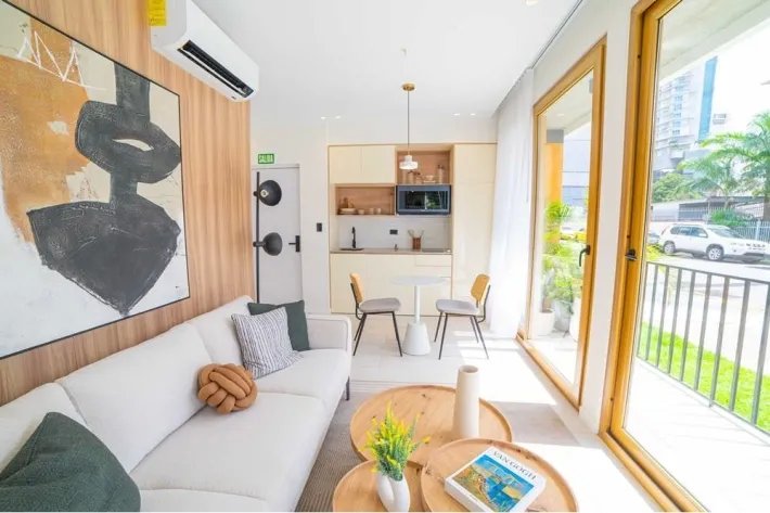 Apartment for sale, Bella Vista, Panama