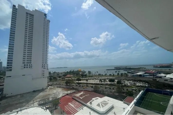 Apartment for rent in PH Bay View, Avenida Balboa, Panama