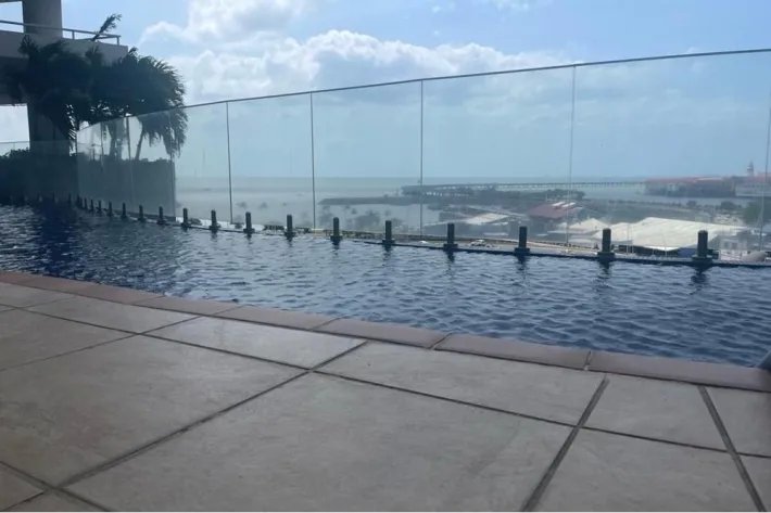 Apartment for rent in PH Bay View, Avenida Balboa, Panama