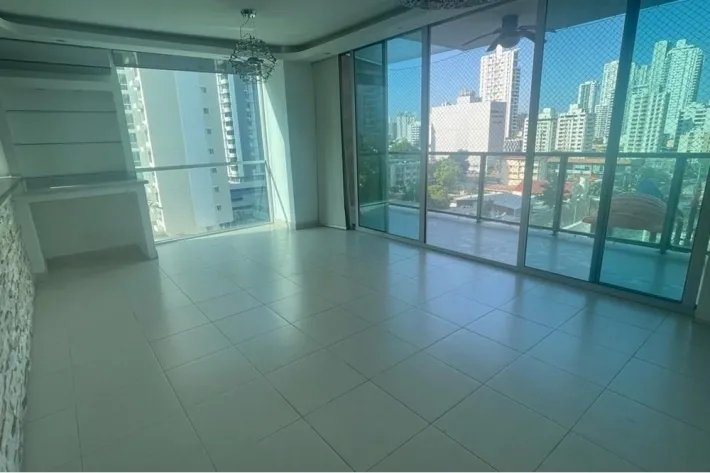 Apartamento en venta en San Francisco, Panamá