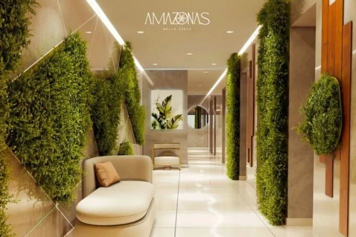 Venta de apartamentos en proyecto Amazonas, Bella Vista, Panamá