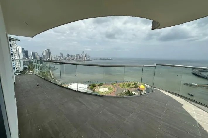 Venta de apartamento en The Sands, Avenida Balboa