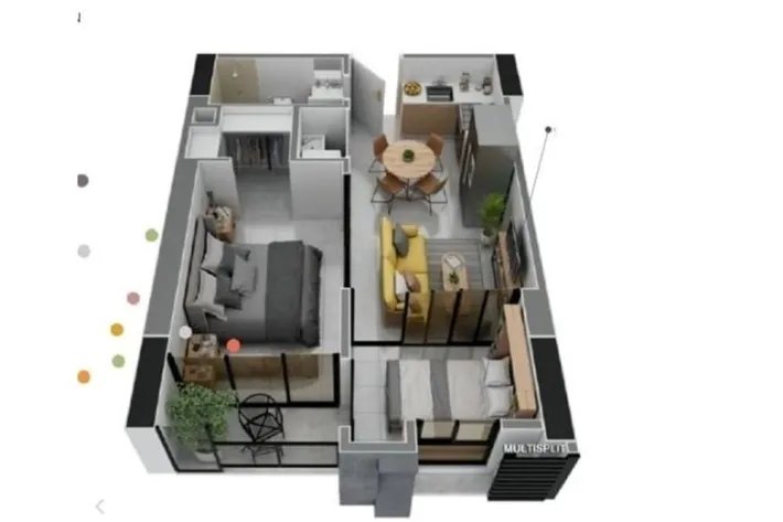 New apartment for sale in Avenida Balboa, Panama