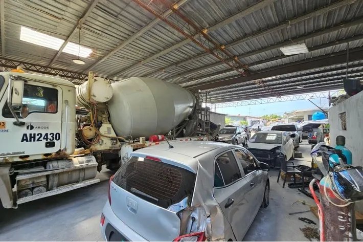Galera comercial en venta en Llano Bonito, Panamá