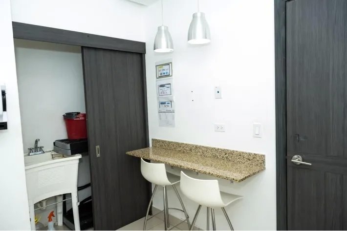 Oficina en alquiler en la Torre Bicsa, Avenida Balboa