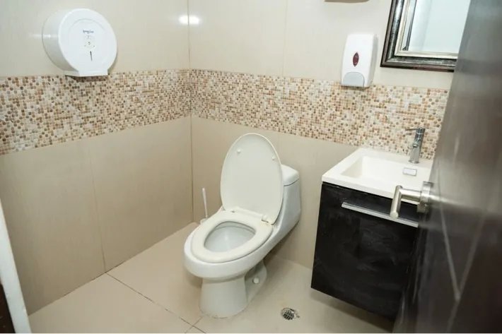 Oficina en alquiler en la Torre Bicsa, Avenida Balboa