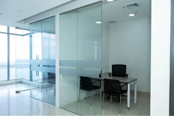 Oficina en alquiler en la Torre Bicsa, Avenida Balboa