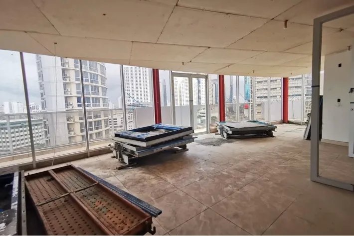 Venta de Edificio en Campo Alegre, Obarrio