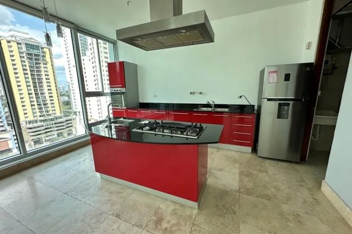Venta de apartamento en Loft Four 41, Punta Pacifica