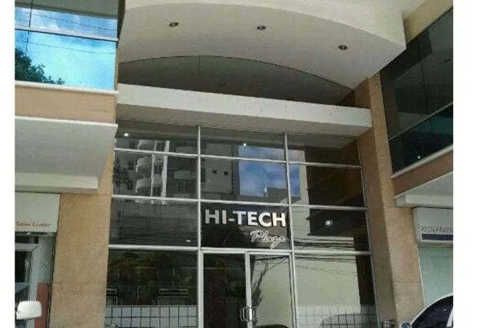 Furnished office for rent in Hi-Tech Plaza, Obarrio