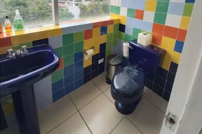 Furnished office for rent in Hi-Tech Plaza, Obarrio
