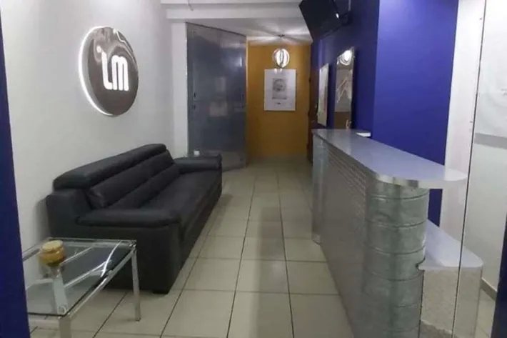 Furnished office for rent in Hi-Tech Plaza, Obarrio