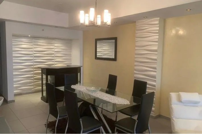 Alquiler de lujoso apartamento PH Yacht Club, Avenida Balboa