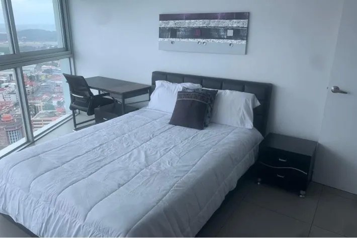 Alquiler de lujoso apartamento PH Yacht Club, Avenida Balboa