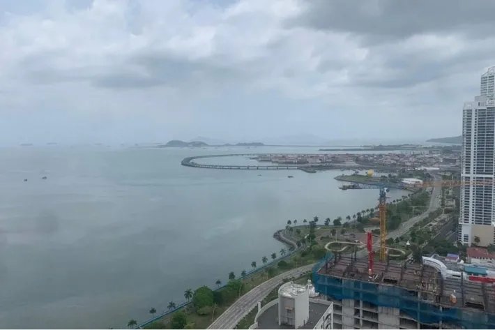 Alquiler de lujoso apartamento PH Yacht Club, Avenida Balboa