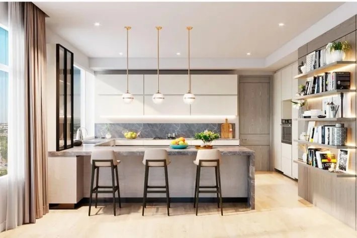 Apartment for sale in Santa María, Panama