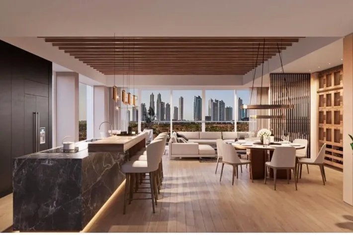 Apartment for sale in Santa María, Panama