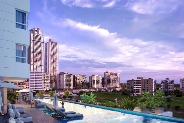 Apartment for sale in Santa María, Panama