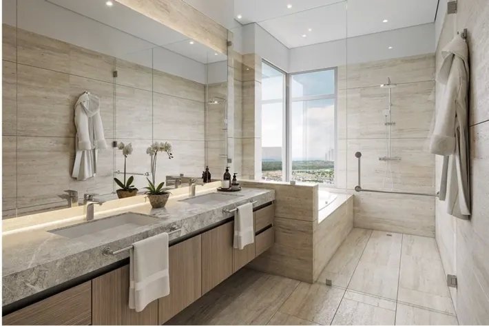 Apartment for sale in Santa María, Panama
