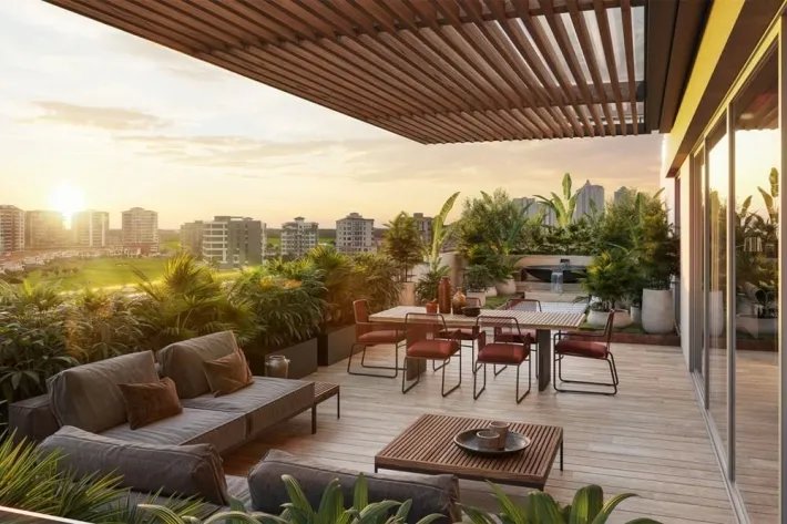Apartment for sale in Santa María, Panama