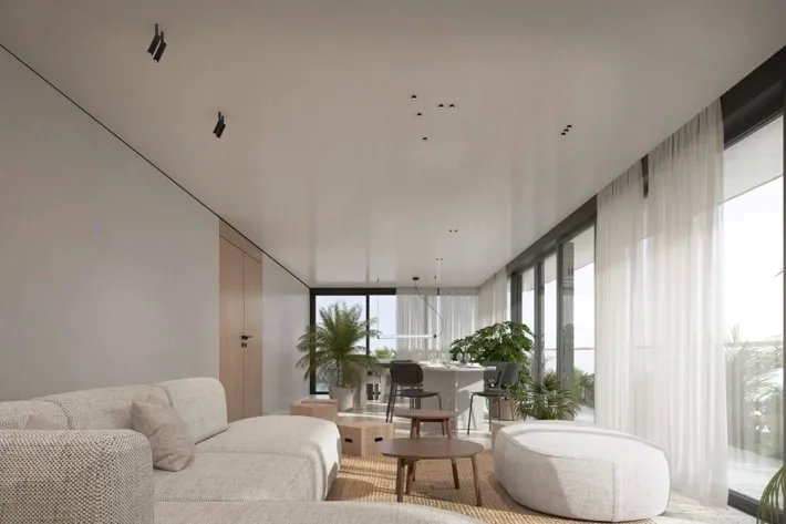 New apartments for sale in Bella Vista, Panama