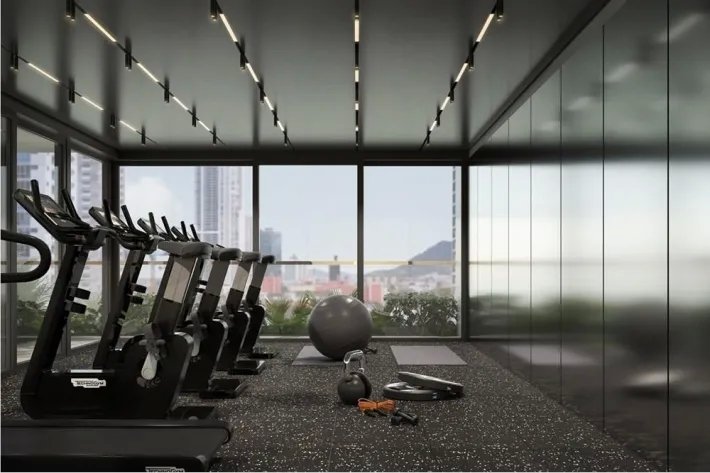 New apartments for sale in Bella Vista, Panama