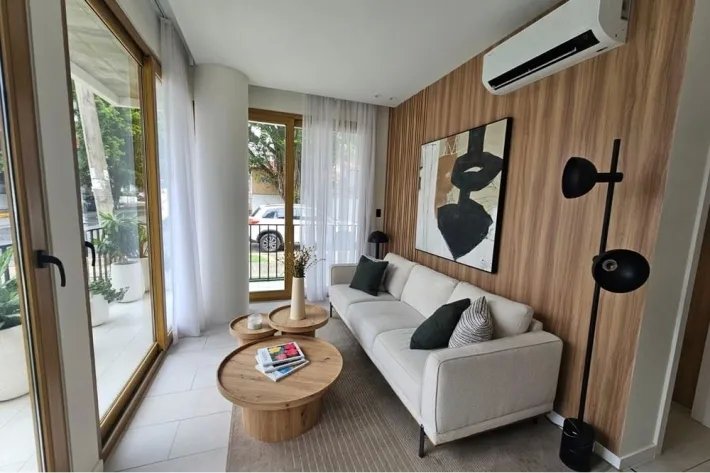 New apartments for sale in Bella Vista, Panama