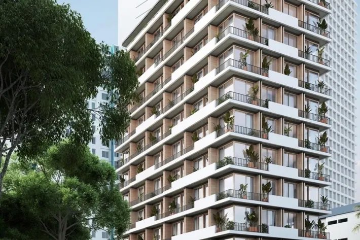 New apartments for sale in Bella Vista, Panama