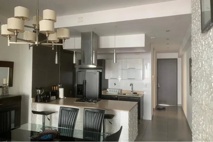 Se alquila lujoso apartamento en PH Element, Avenida Balboa