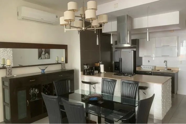 Se alquila lujoso apartamento en PH Element, Avenida Balboa