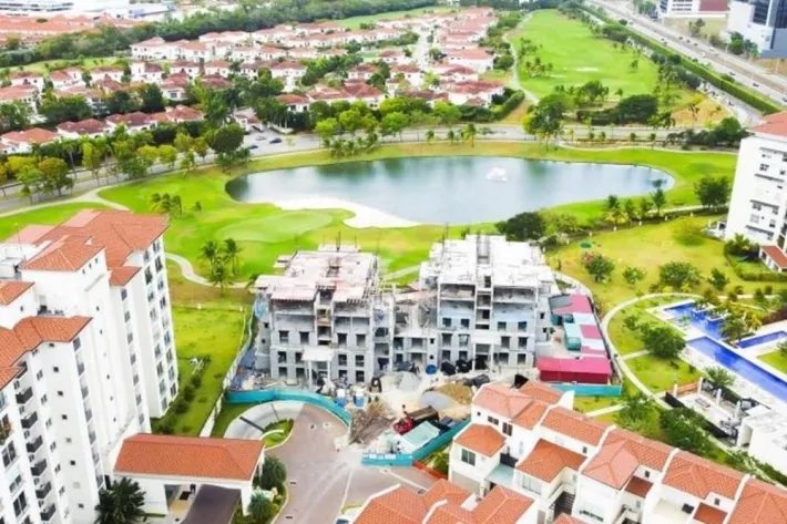 Luxury apartments for sale in Santa María, Panama