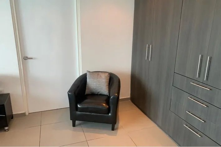 Alquiler de lujoso apartamento PH Yacht Club, Avenida Balboa
