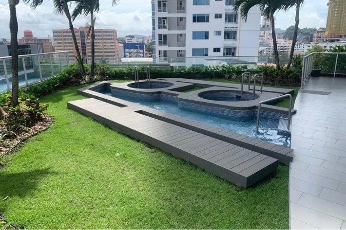 Alquiler de lujoso apartamento PH Yacht Club, Avenida Balboa