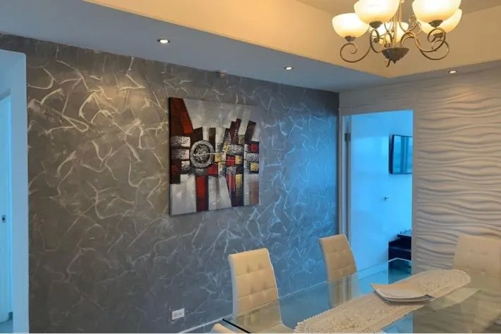 Alquiler de lujoso apartamento PH Yacht Club, Avenida Balboa
