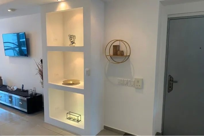 Alquiler de lujoso apartamento PH Yacht Club, Avenida Balboa